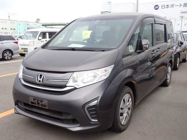 80 Honda Step wagon RP1 2018 г. (ORIX Kobe Nyusatsu)